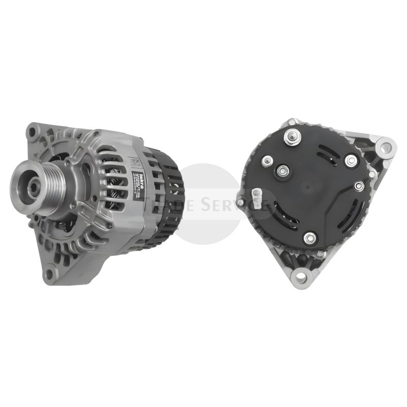 11.203.004 AAK5305 MAHLE (Letrika, Iskra) alternator MG594