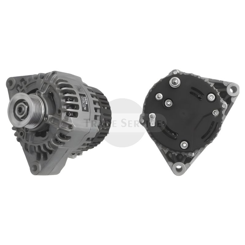 11.203.006 AAK5307 MAHLE (Letrika, Iskra) alternator MG398