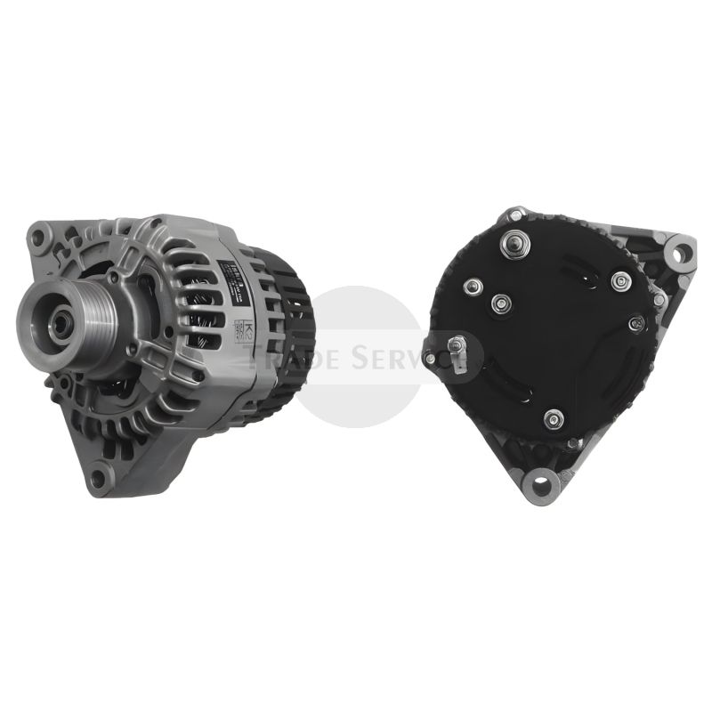 11.203.024 AAK5319 MAHLE (Letrika, Iskra) alternator MG19
