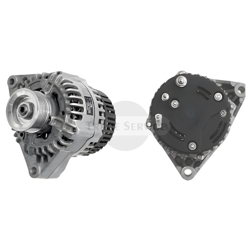 11.203.012 AAK5313 MAHLE (Letrika, Iskra) alternator MG346