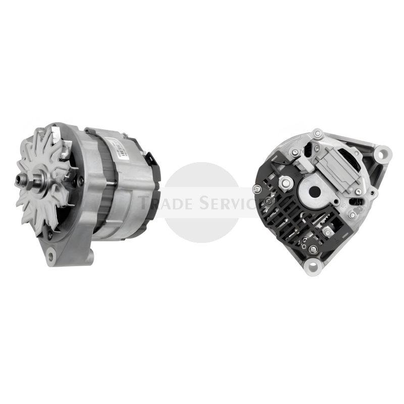 11.203.391 AAK4343 MAHLE (Letrika, Iskra) alternator MG564