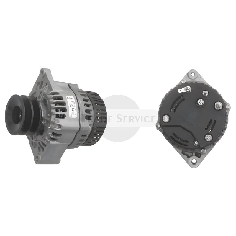 11.201.997 AAK5304 MAHLE (Letrika, Iskra) alternator MG83