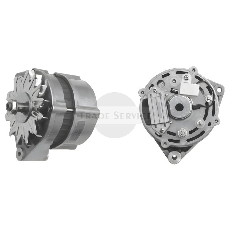 11.203.331 AAK4320 MAHLE (Letrika, Iskra) alternator MG314