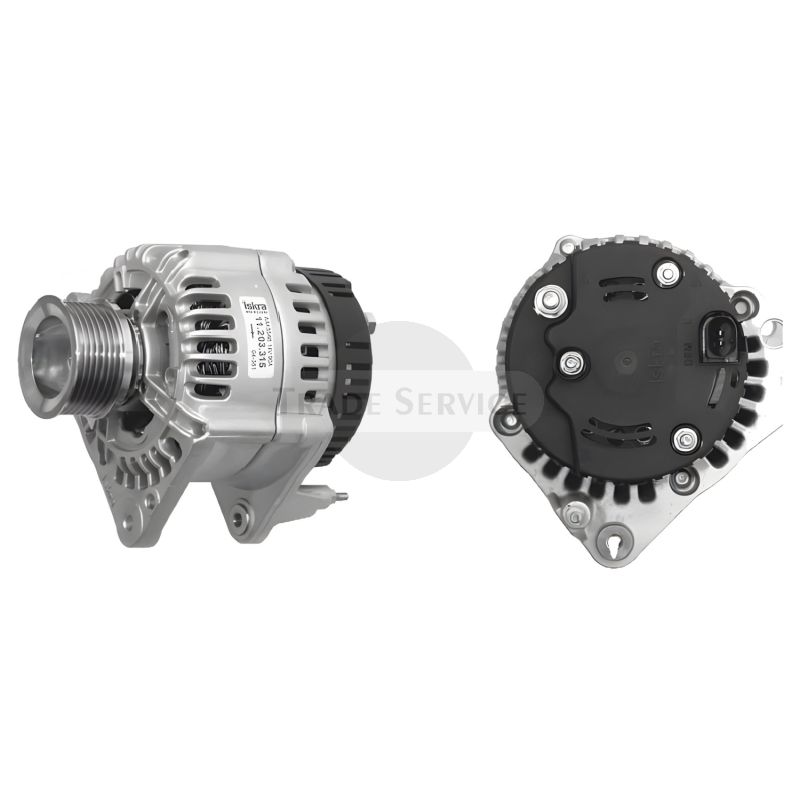 11.203.315 AAK5546 MAHLE (Letrika, Iskra) alternator MG558