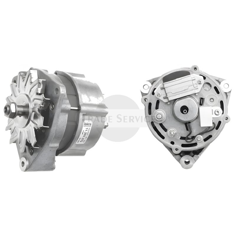 11.203.333 AAK4322 MAHLE (Letrika, Iskra) alternator MG597