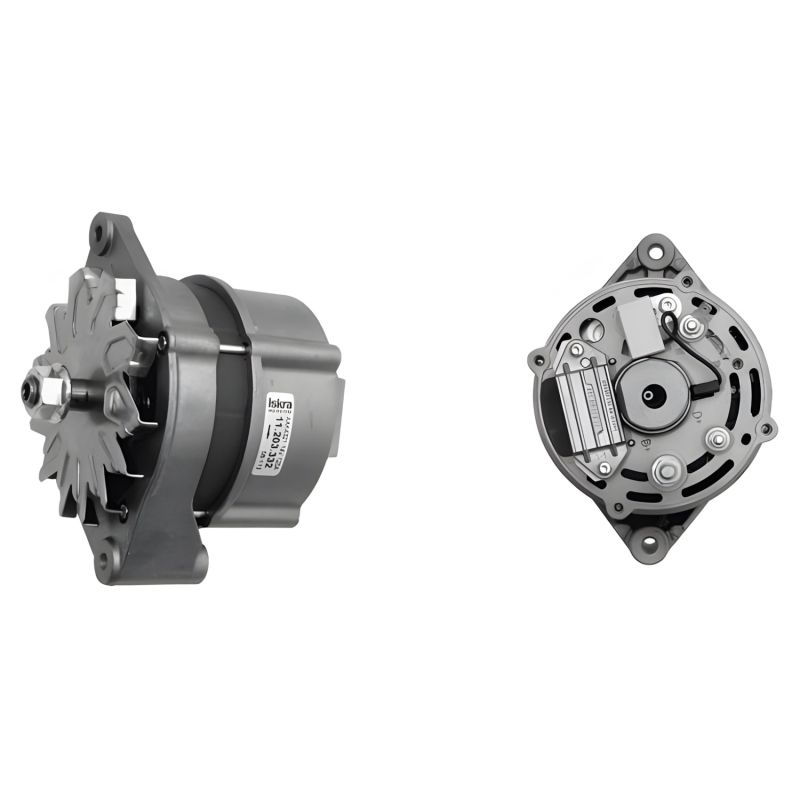 11.203.332 AAK4321 MAHLE (Letrika, Iskra) alternator MG313