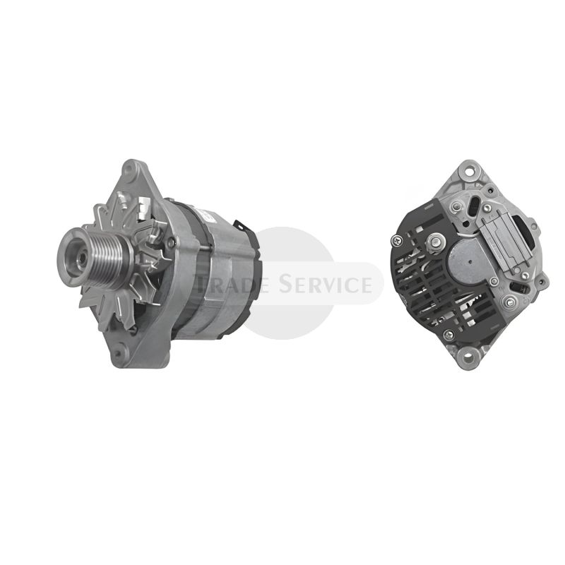 11.203.321 AAK4318 MAHLE (Letrika, Iskra) alternator MG332