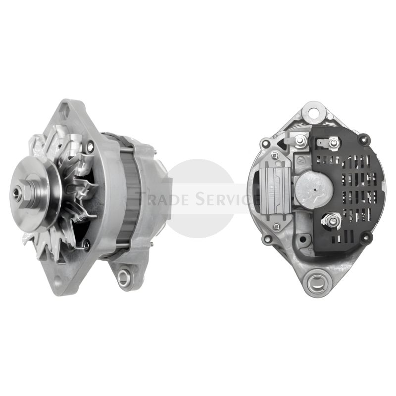 11.203.411 AAK3176 MAHLE (Letrika, Iskra) alternator MG600
