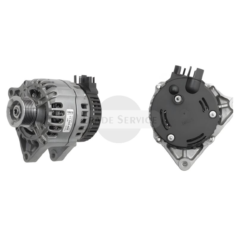 11.203.458 AAK5585 MAHLE (Letrika, Iskra) alternator MG293