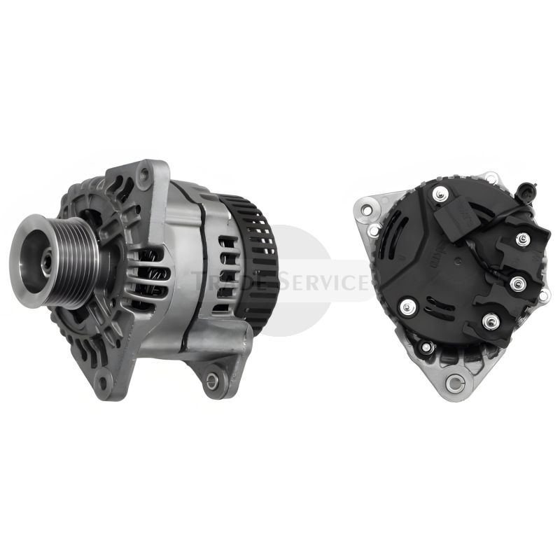 11.203.822 AAK5759 MAHLE (Letrika, Iskra) alternator MG286