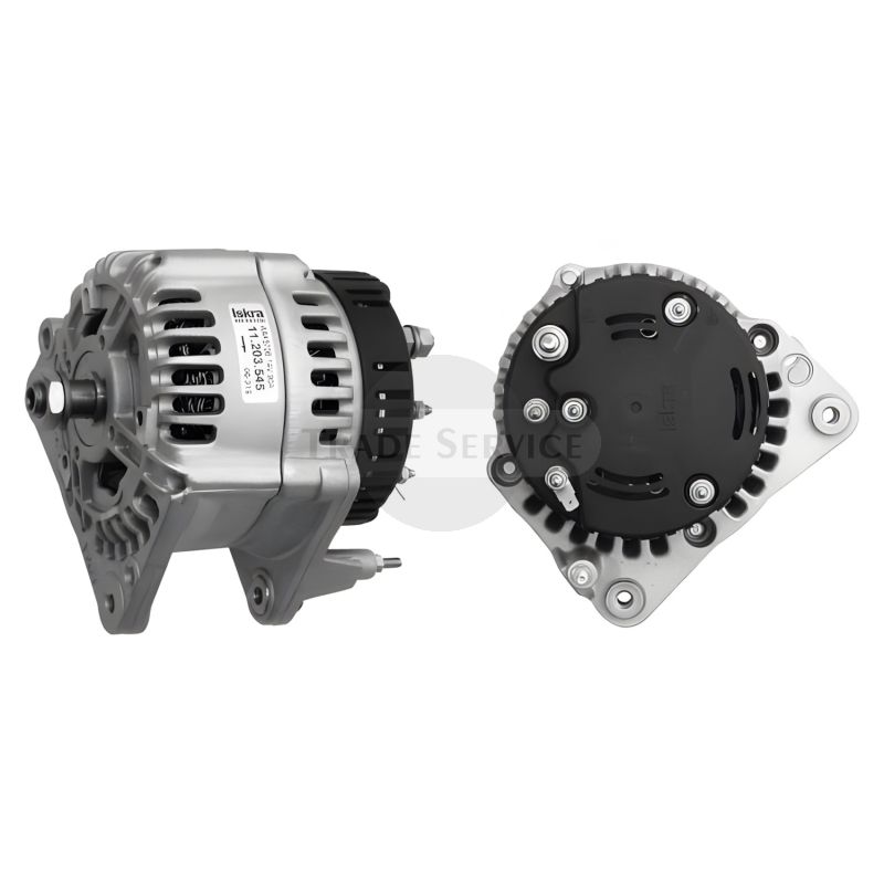 11.203.545 AAK5706 MAHLE (Letrika, Iskra) alternator MG364