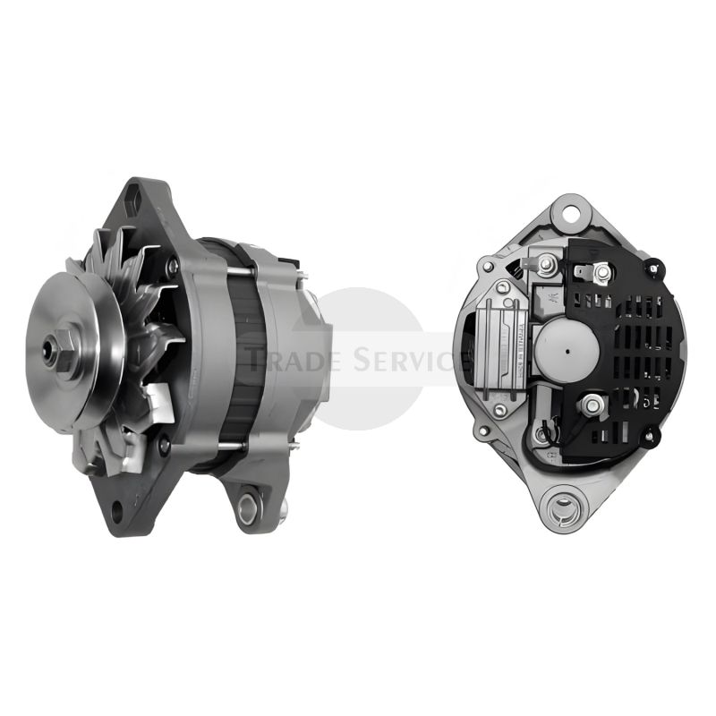 11.203.561 AAK3187 MAHLE (Letrika, Iskra) alternator MG355