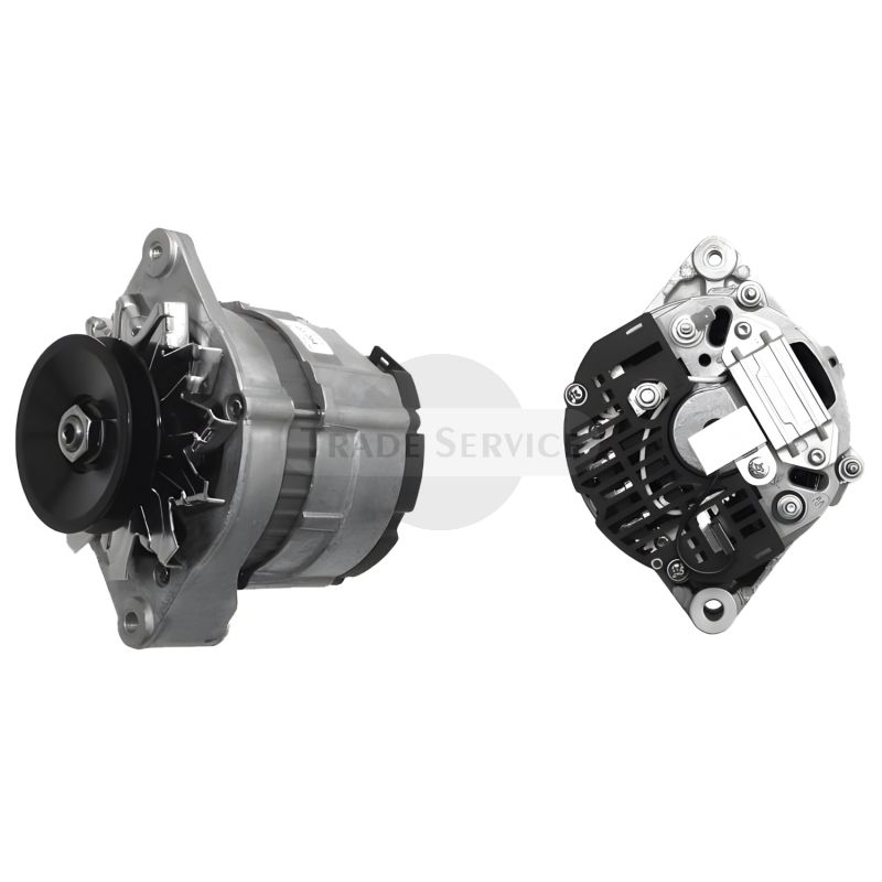 11.204.318 AAK4803 MAHLE (Letrika, Iskra) alternator MG25