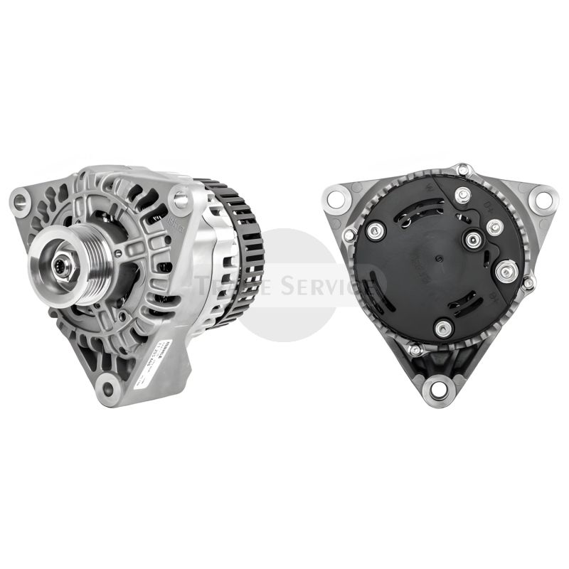 11.203.666 AAK5735 MAHLE (Letrika, Iskra) alternator MG198