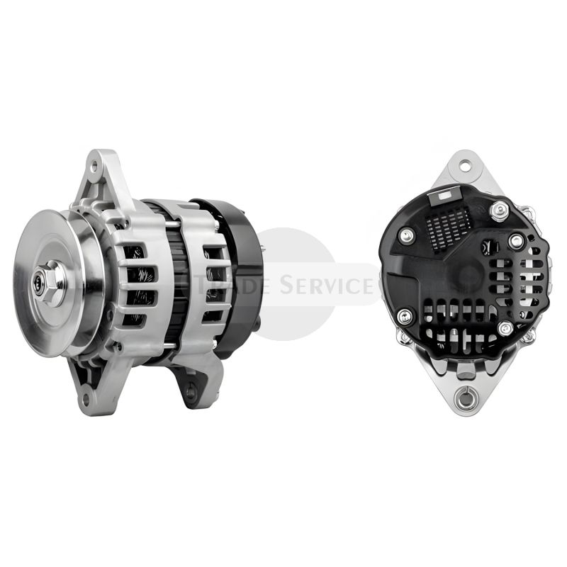 11.205.201 AAG5169 MAHLE (Letrika, Iskra) alternator MG87