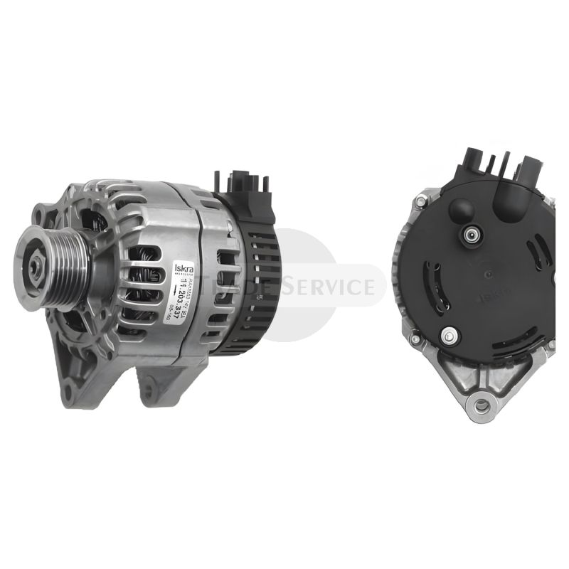 11.203.708 AAK5739 MAHLE (Letrika, Iskra) alternator MG551