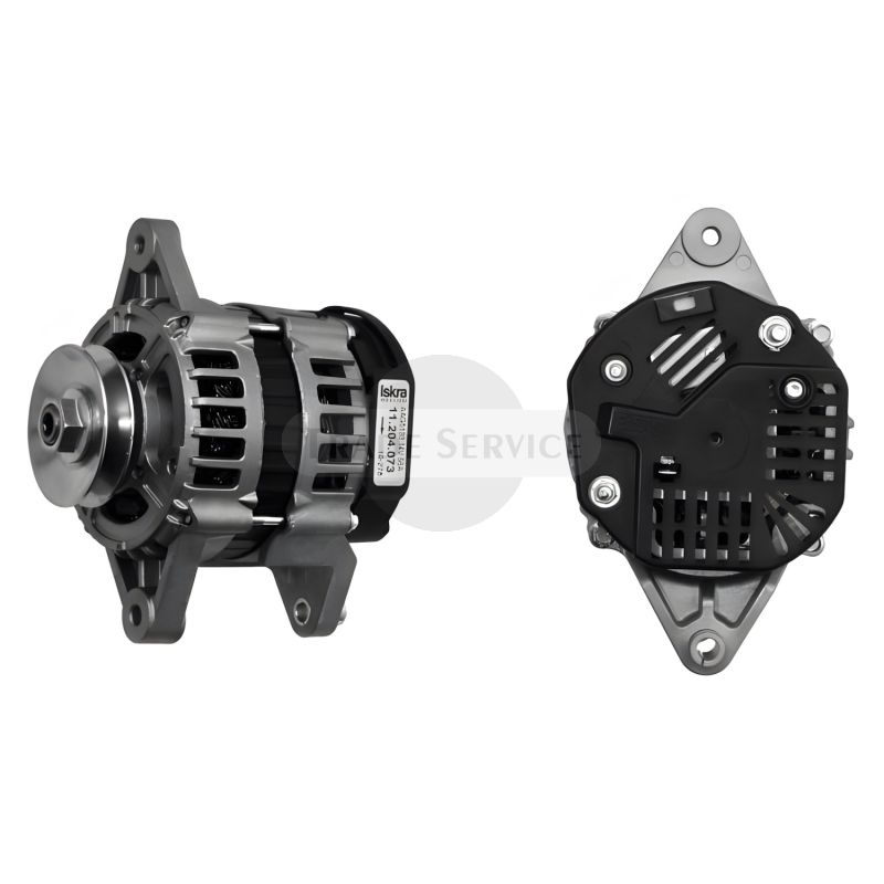 11.204.073 AAG5133 MAHLE (Letrika, Iskra) alternator MG67