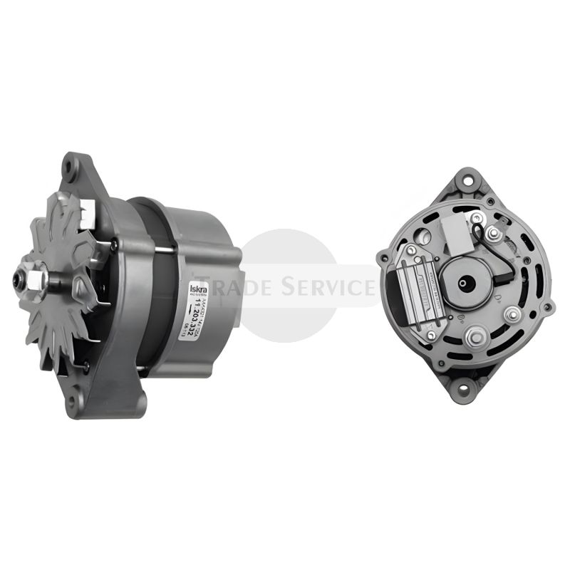 11.203.842 AAK1873 MAHLE (Letrika, Iskra) alternator