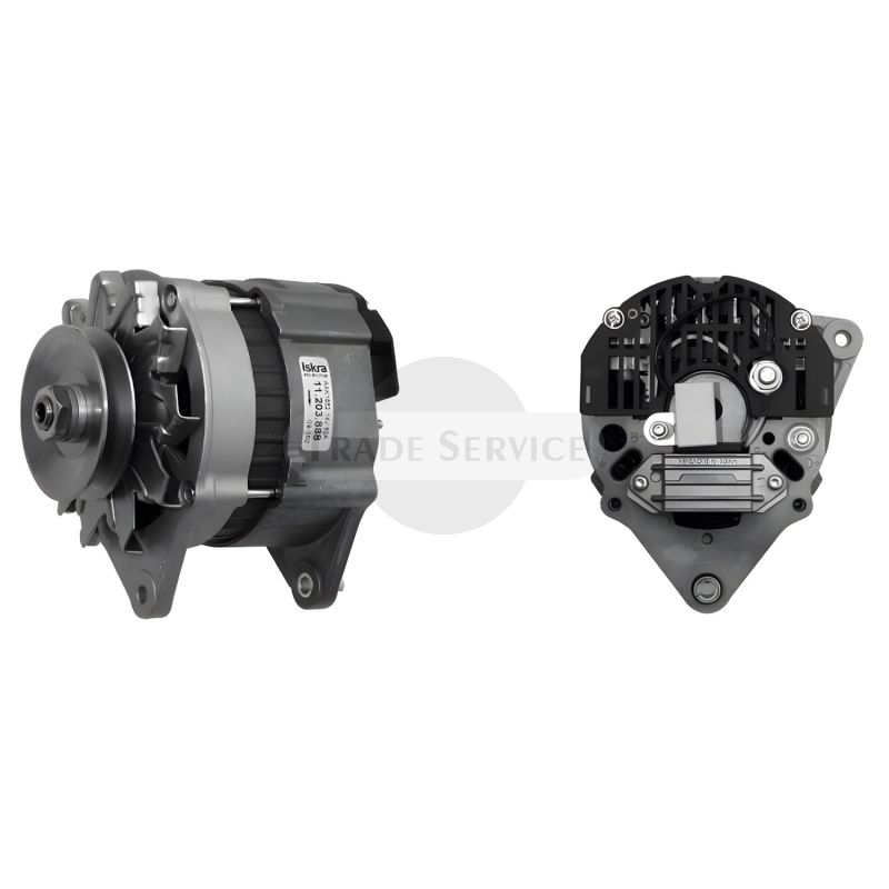 11.203.888 AAK1882 MAHLE (Letrika, Iskra) alternator