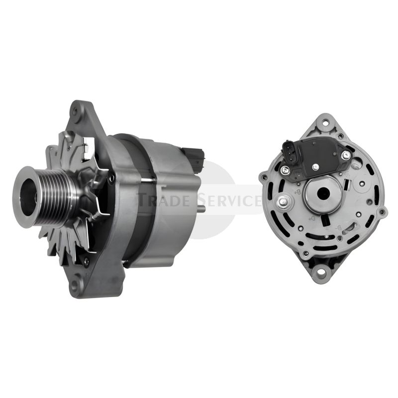 11.204.363 AAK4817 MAHLE (Letrika, Iskra) alternator