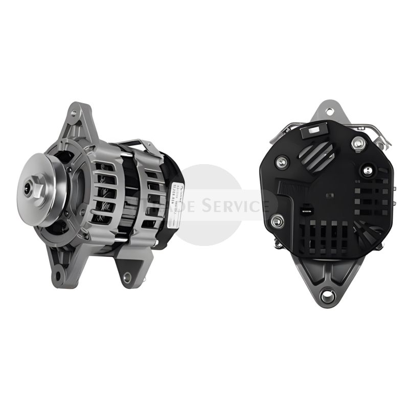 11.204.454 AAG5138 MAHLE (Letrika, Iskra) alternator MG224