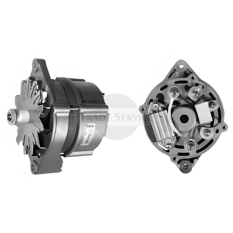 11.204.300 AAK3894 MAHLE (Letrika, Iskra) alternator MG140