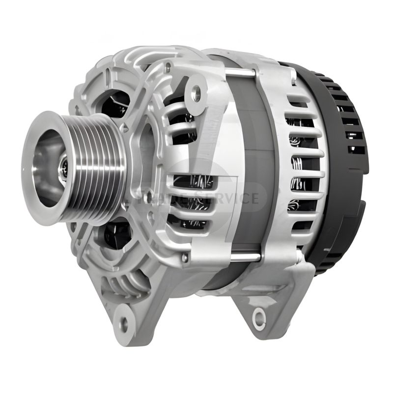 11.204.198 AAN5355 MAHLE (Letrika, Iskra) alternator MG72