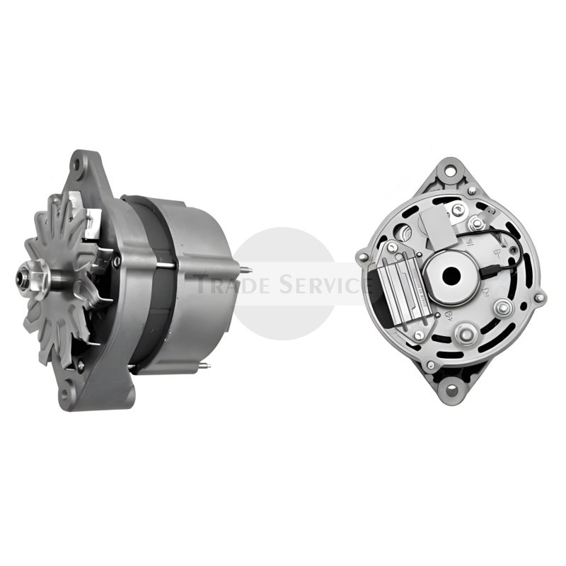 11.204.405 AAK4834 MAHLE (Letrika, Iskra) alternator MG477