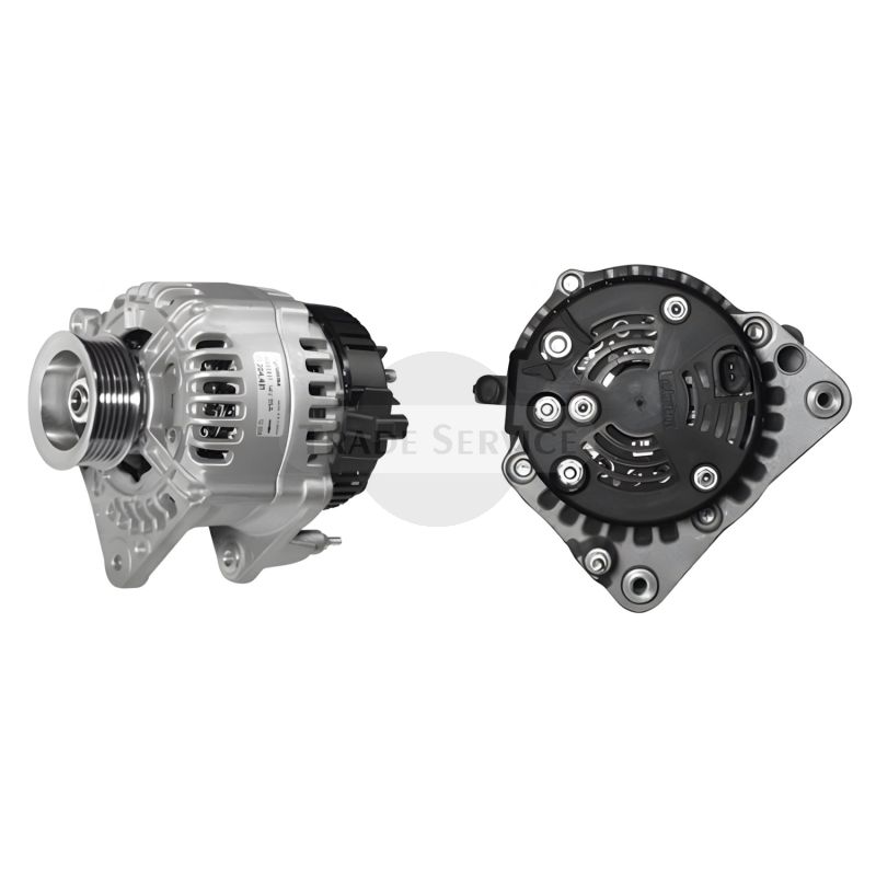 11.204.431 AAK5837 MAHLE (Letrika, Iskra) alternator MG469
