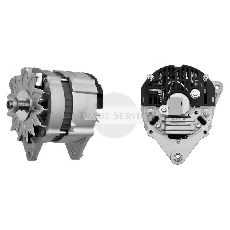11.204.507 AAK4866 MAHLE (Letrika, Iskra) alternator MG226