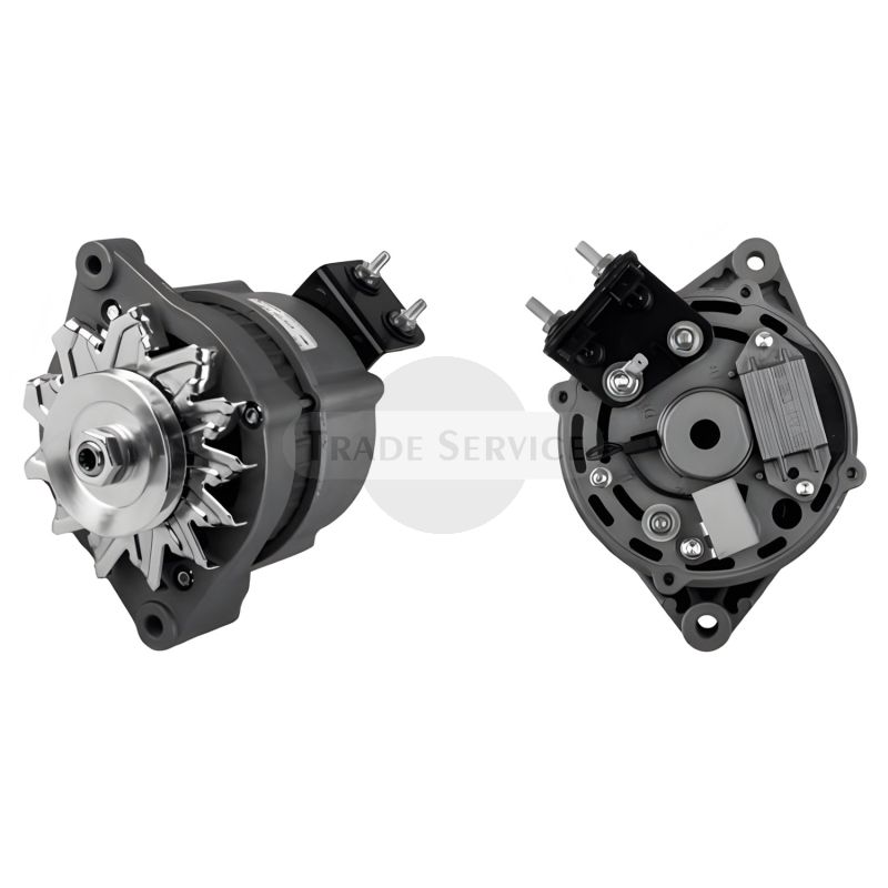11.204.540 AAK4876 MAHLE (Letrika, Iskra) alternator MG172