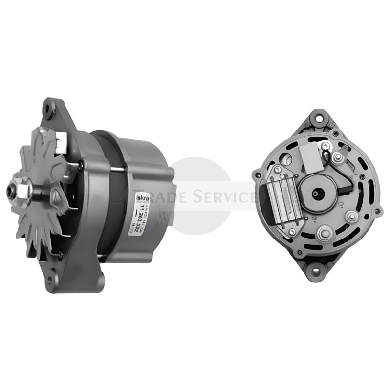 11.204.772 AAK4984 MAHLE (Letrika, Iskra) alternator MG135