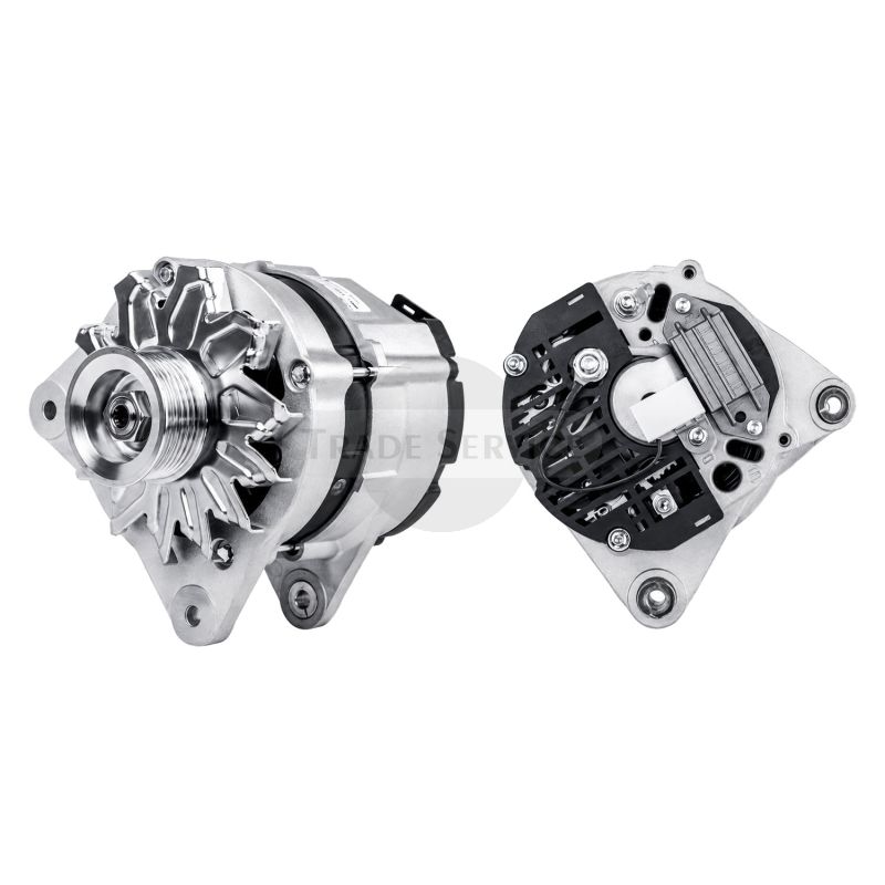 11.204.755 AAK4980 MAHLE (Letrika, Iskra) alternator MG625