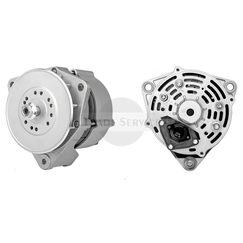 11.204.987 AAN3188 MAHLE (Letrika, Iskra) alternator MG773