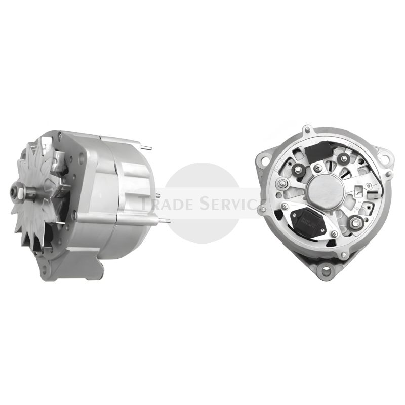 11.209.417 AAN3108 MAHLE (Letrika, Iskra) alternator MG493