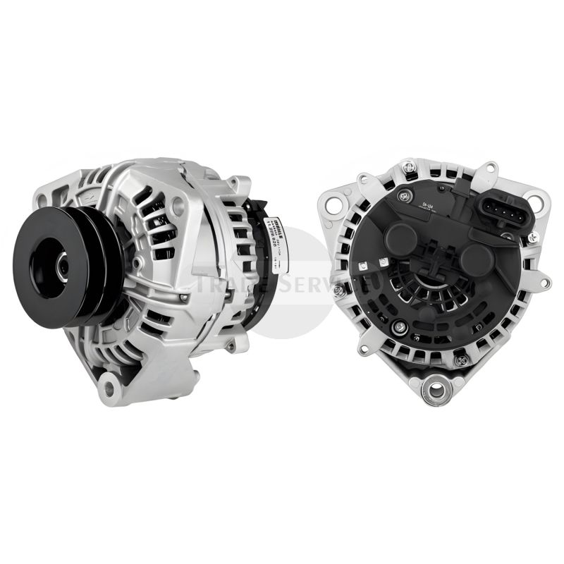 11.209.628 AAN5433 MAHLE (Letrika, Iskra) alternator MG819