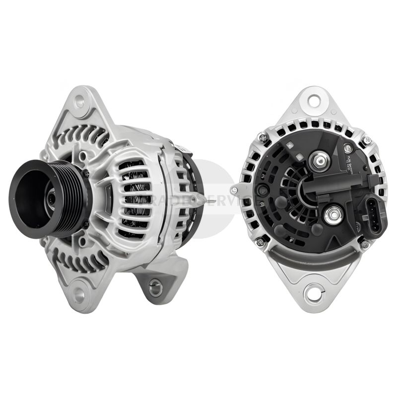 11.209.638 AAN5457 MAHLE (Letrika, Iskra) alternator MG898