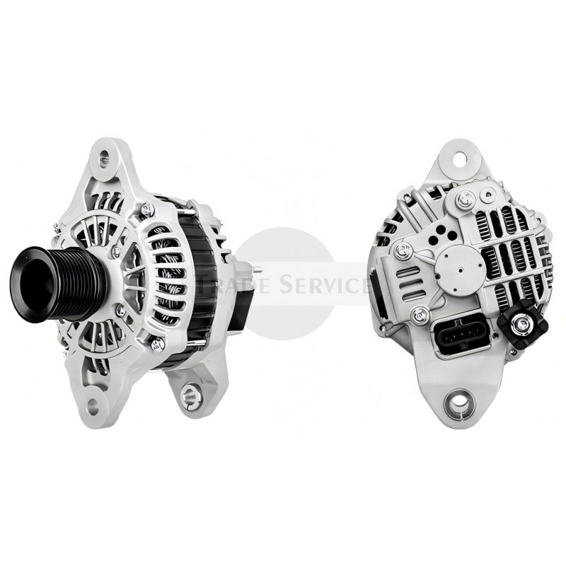 11.209.780 AAN8326 MAHLE (Letrika, Iskra) alternator MG1208