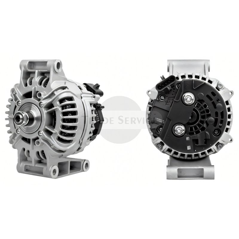 11.209.783 AAN8329 MAHLE (Letrika, Iskra) alternator MG1211