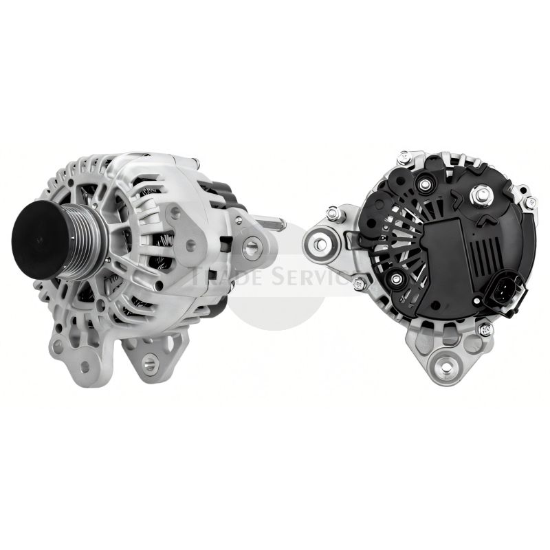 11.209.790 AAK6001 MAHLE (Letrika, Iskra) alternator MG1228