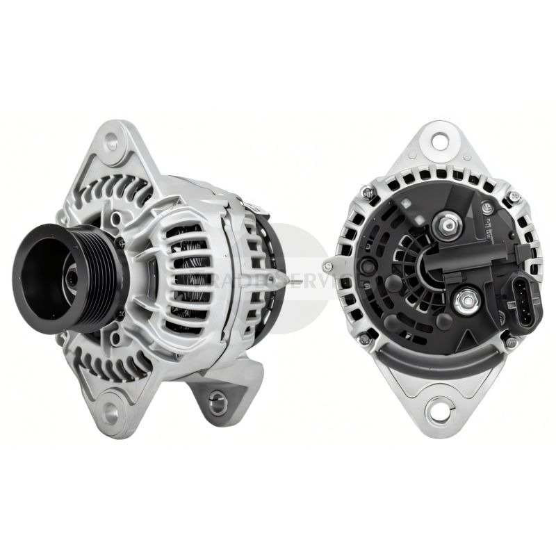11.209.795 AAN8337 MAHLE (Letrika, Iskra) alternator MG1243