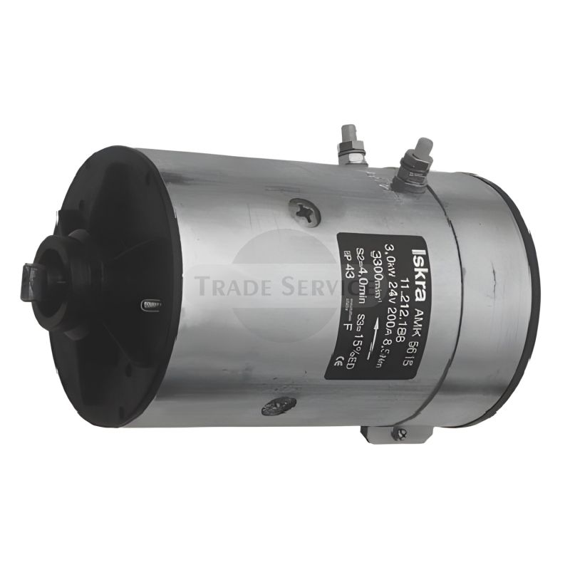 11.212.188 AMK5615 MAHLE (Letrika, Iskra) DC motor MM89