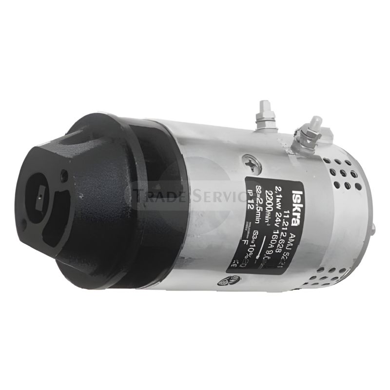11.212.628 AMJ5221 MAHLE (Letrika, Iskra) DC motor MM63