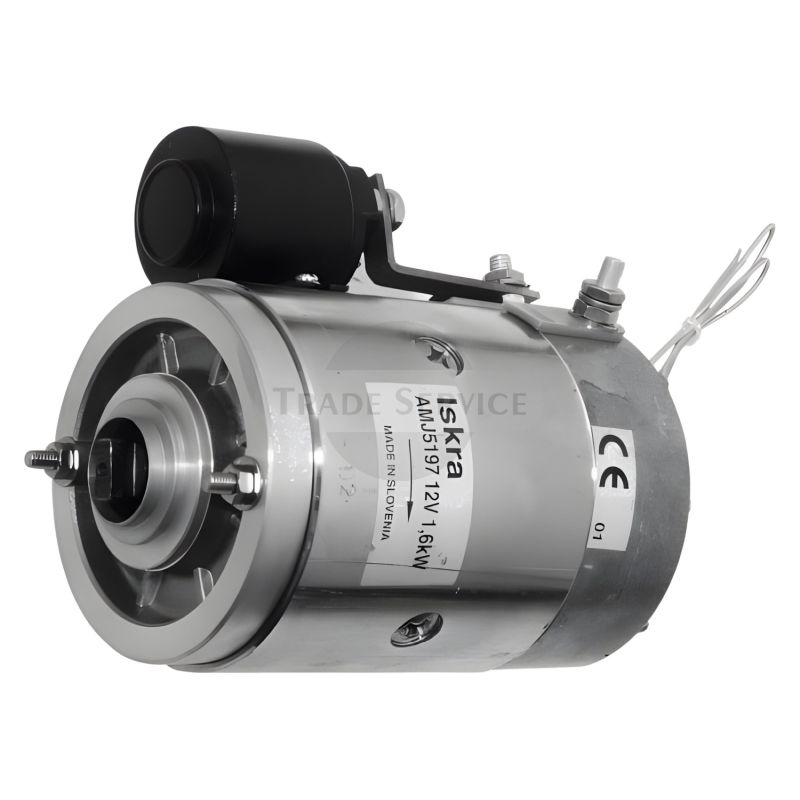 11.212.737 AMJ5197 MAHLE (Letrika, Iskra) DC motor MM327