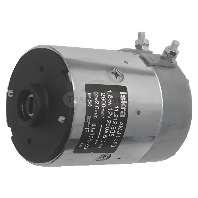 11.218.278 AMJ5971 MAHLE (Letrika, Iskra) DC motor MM273