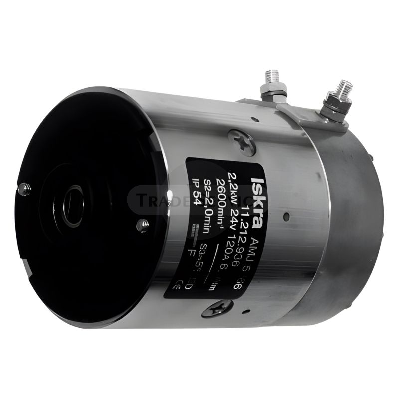 11.212.936 AMJ5266 MAHLE (Letrika, Iskra) DC motor MM272