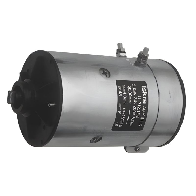 11.216.105 AMK5503 MAHLE (Letrika, Iskra) DC motor MM173