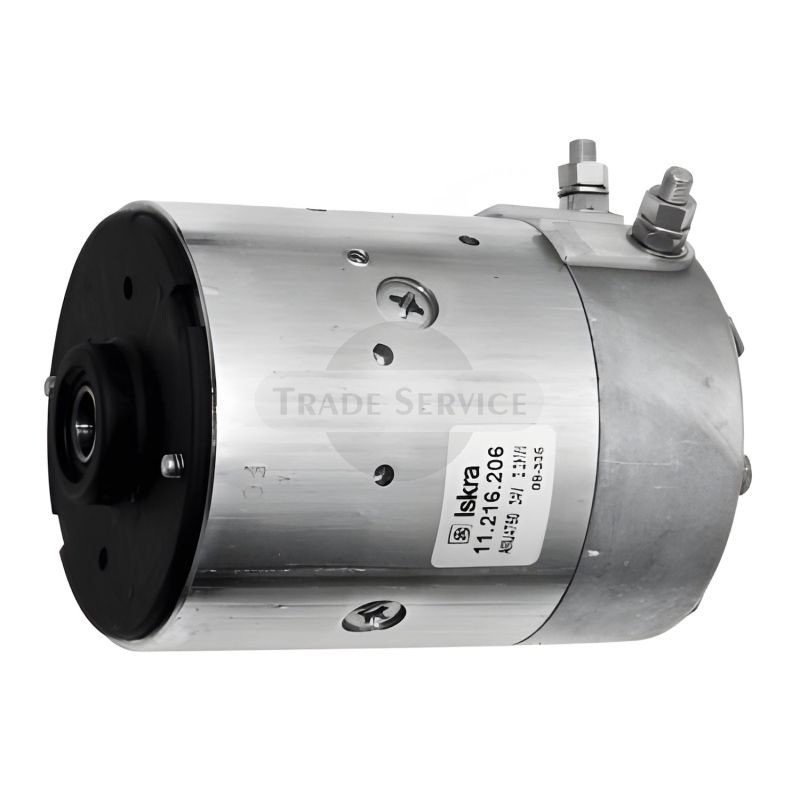 11.216.207 AMJ5719 MAHLE (Letrika, Iskra) DC motor MM132