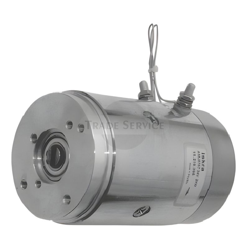 11.216.395 AMJ5757 MAHLE (Letrika, Iskra) DC motor