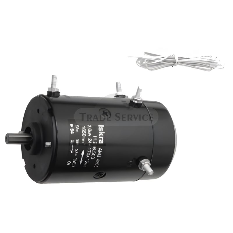 11.216.503 AMJ4506 MAHLE (Letrika, Iskra) DC motor MM279